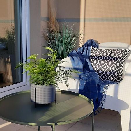 Paryska Home Kołobrzeg Eksteriør billede