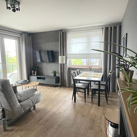 Paryska Home Kołobrzeg Eksteriør billede