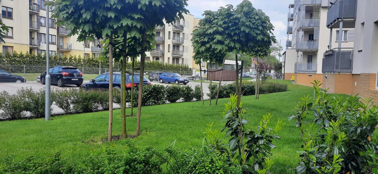 Paryska Home Kołobrzeg Eksteriør billede