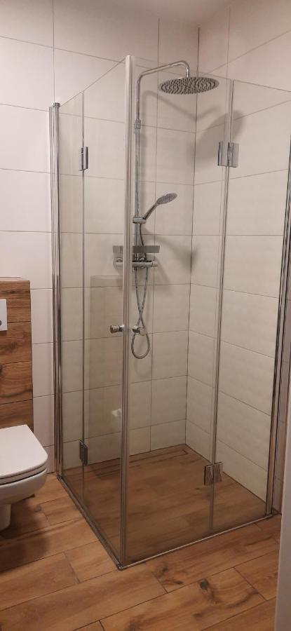 Paryska Home Kołobrzeg Eksteriør billede