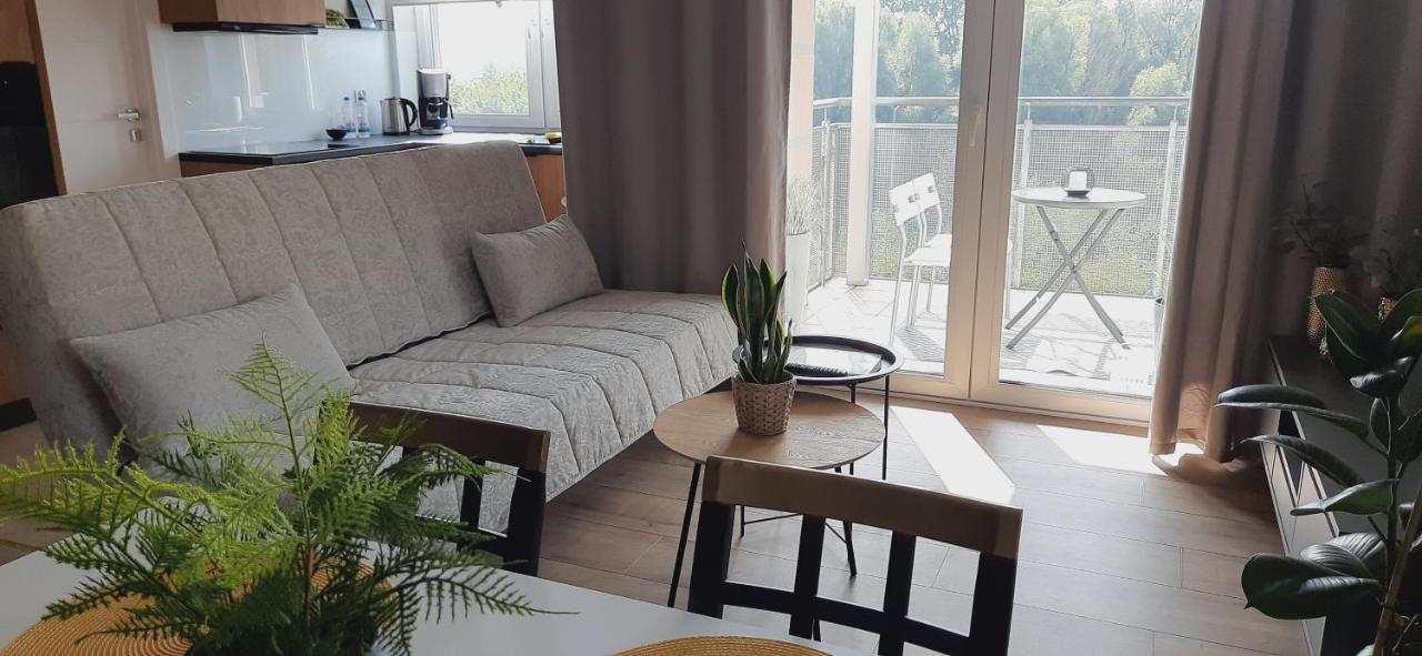 Paryska Home Kołobrzeg Eksteriør billede