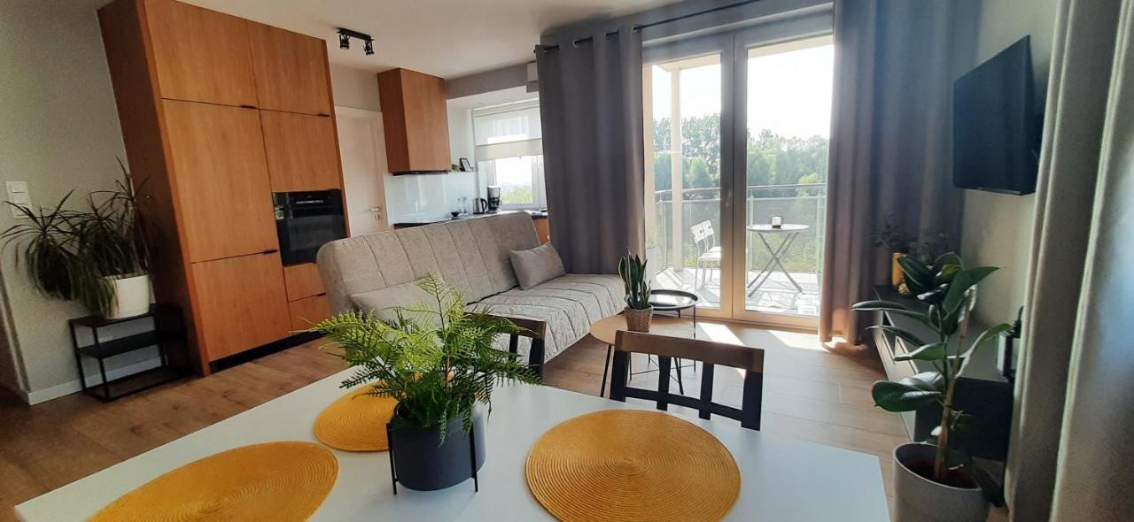 Paryska Home Kołobrzeg Eksteriør billede