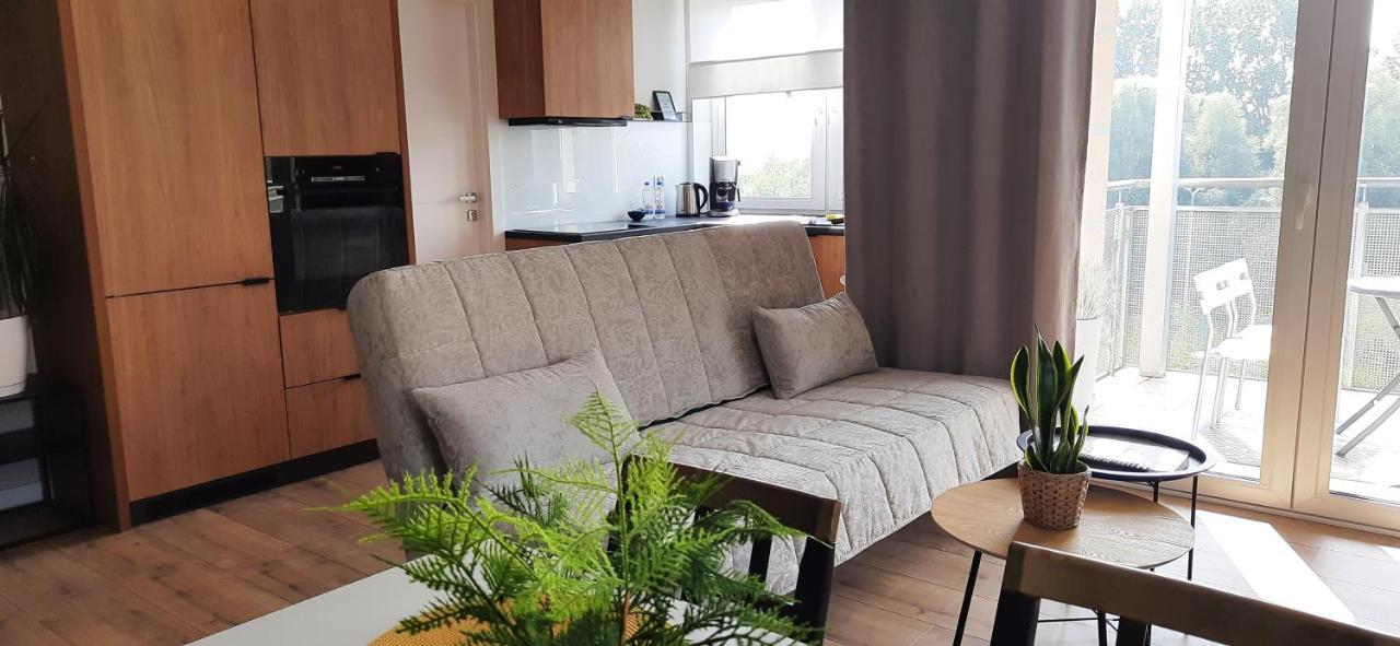 Paryska Home Kołobrzeg Eksteriør billede