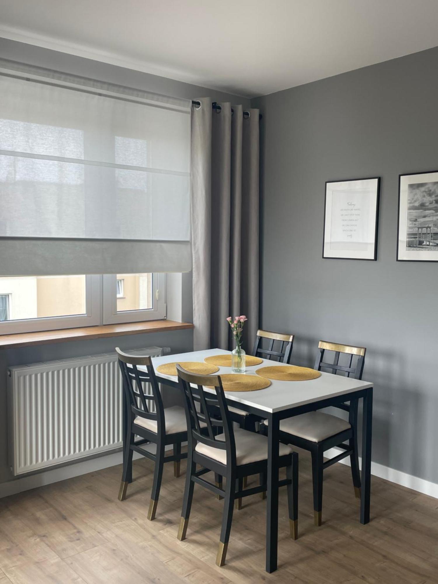 Paryska Home Kołobrzeg Eksteriør billede