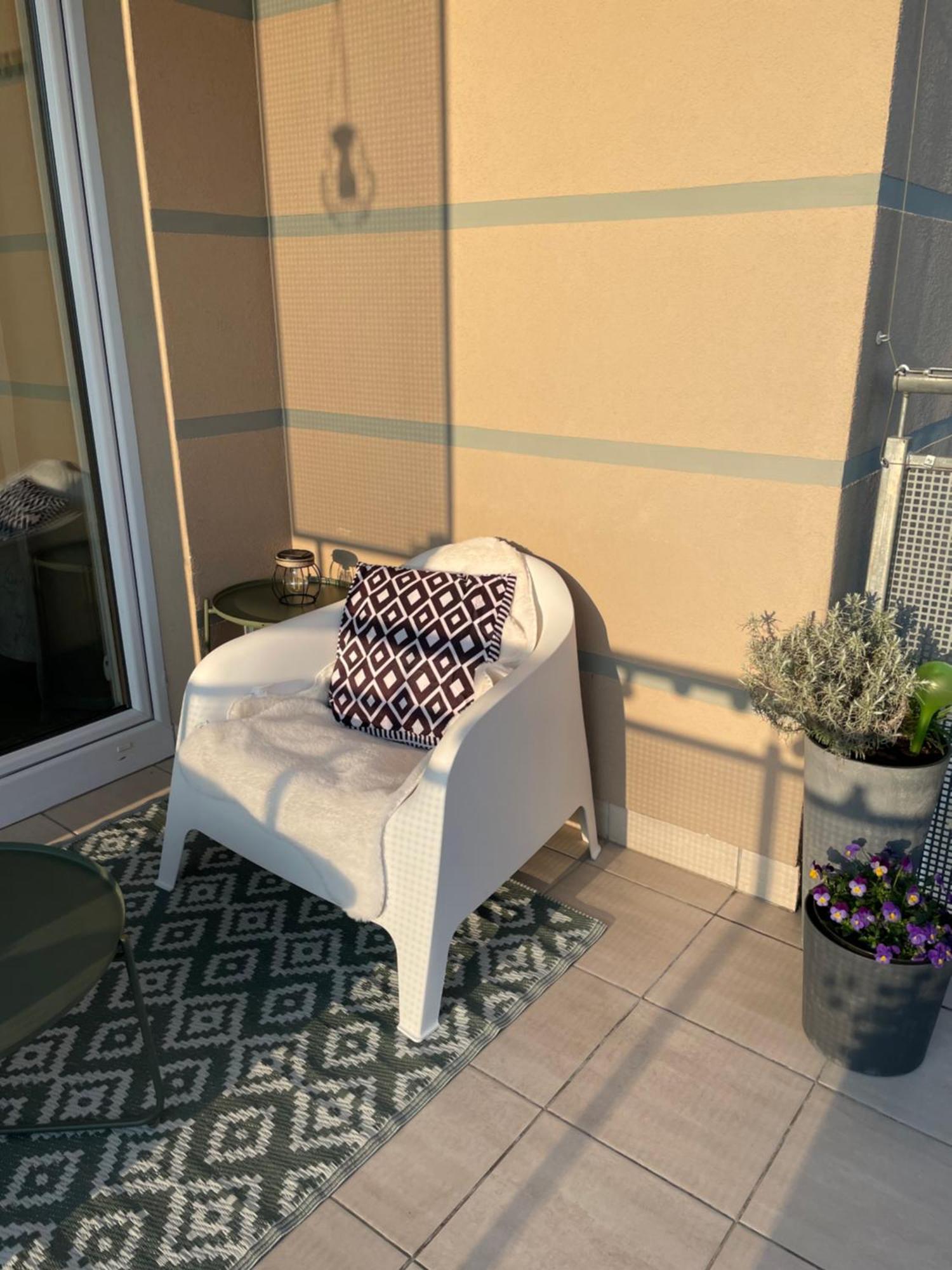 Paryska Home Kołobrzeg Eksteriør billede