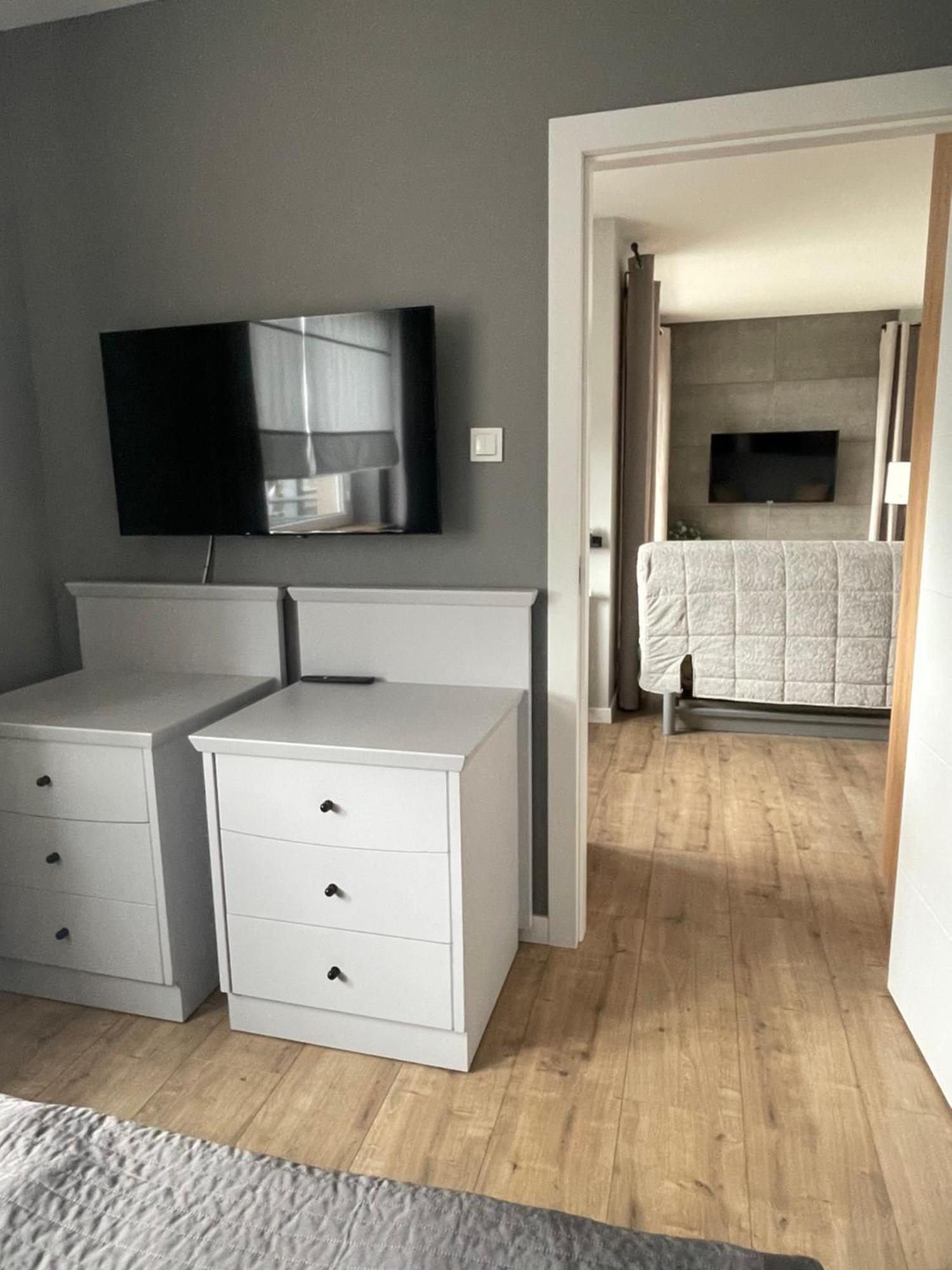 Paryska Home Kołobrzeg Eksteriør billede